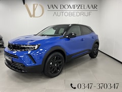 Opel Mokka - 1.2 T 130 PK / GS-LINE / AUTOMAAT / NAVI / CAMERA / CLIMATE / CARPLAY /