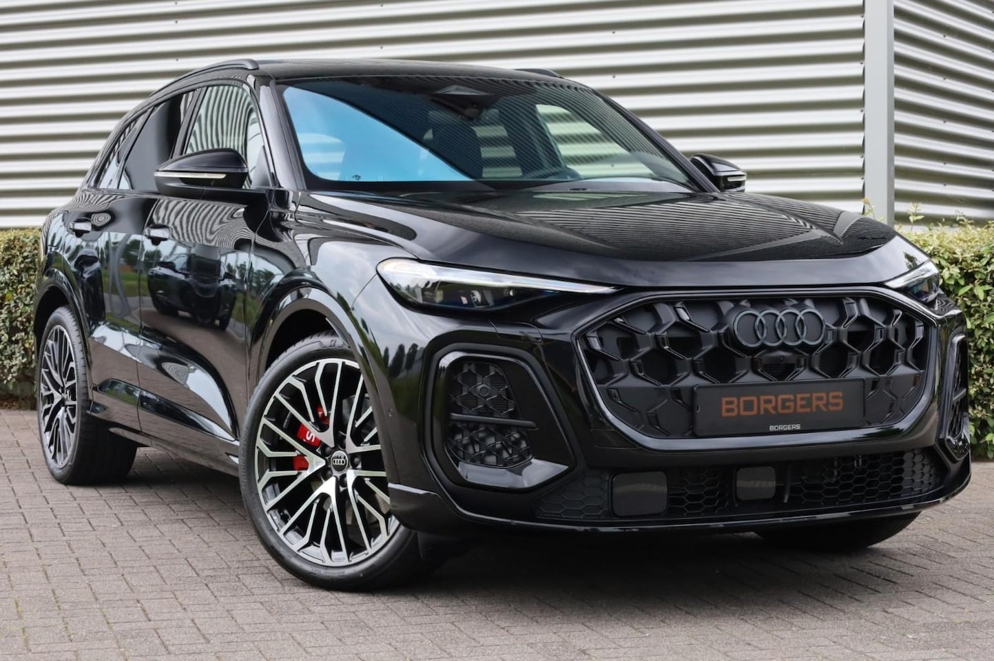 Audi SQ5 - 3.0 TFSI Standkachel l Carbon l Luchtvering l Pano - AutoWereld.nl