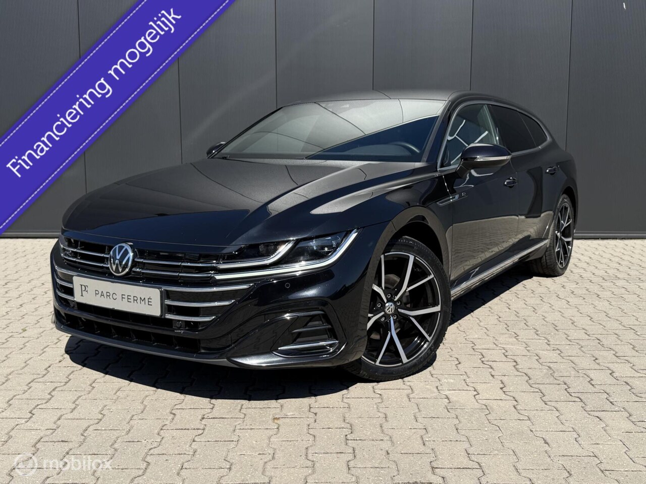 Volkswagen Arteon Shooting Brake - 1.4 TSI eHybrid R-Line/Trekhaak/ACC/19 inch - AutoWereld.nl