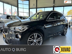 BMW X1 - SDrive18i M Pakket | Afneembare Trekhaak | Navi | PDC | Climate | Volledig Dealer onderhou