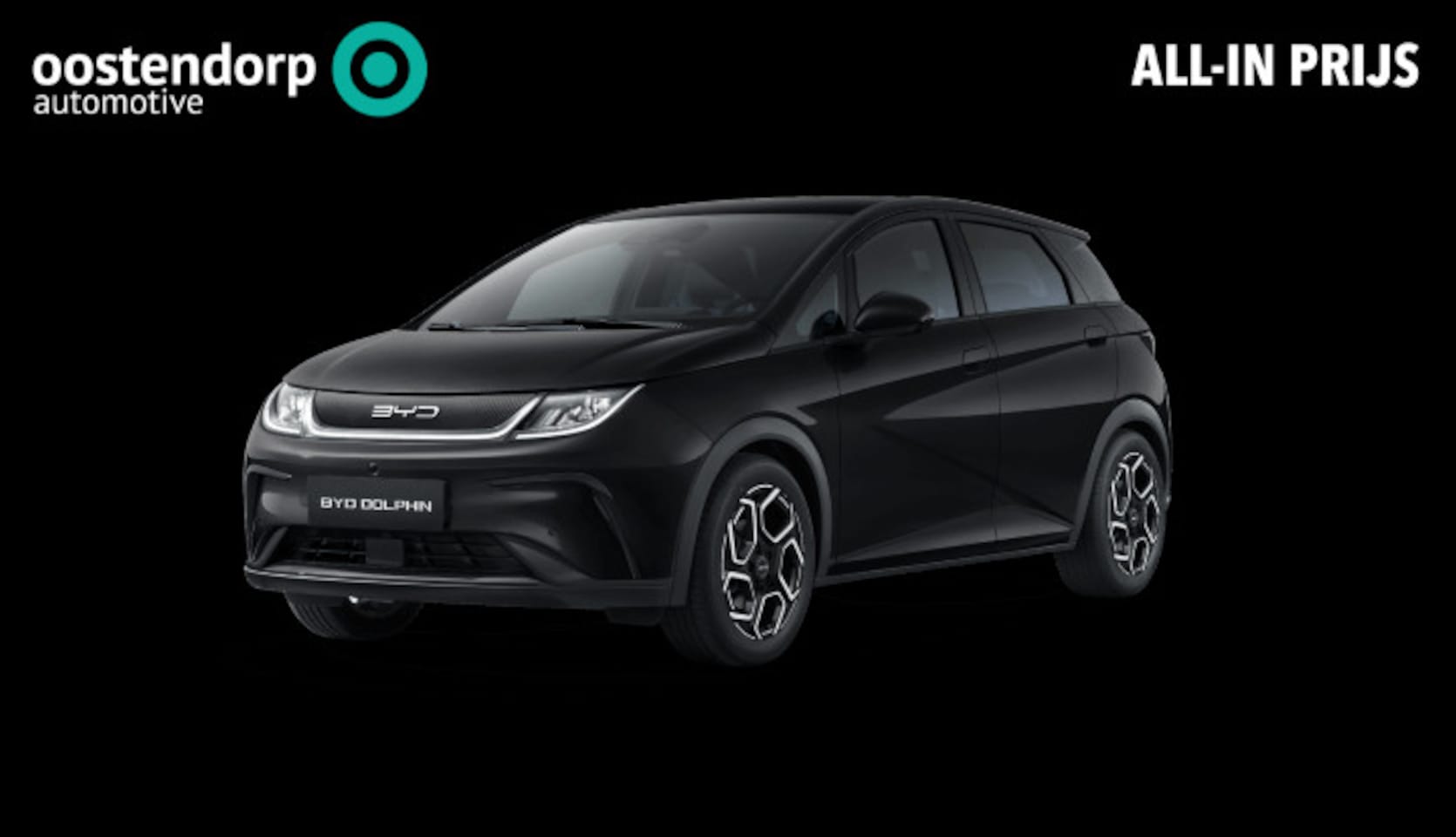 BYD Dolphin - Design 60.4 kWh | Voorraad Deals | Laatste 4 ! | - AutoWereld.nl