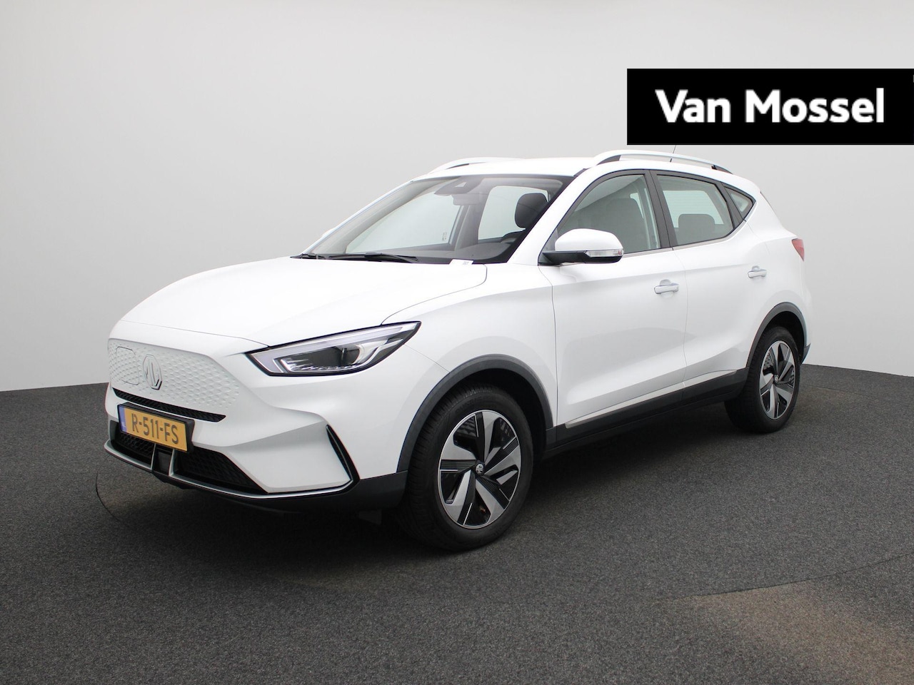 MG ZS - Standard Range 50kWh Comfort | Navigatie | Climate Control | Camera - AutoWereld.nl