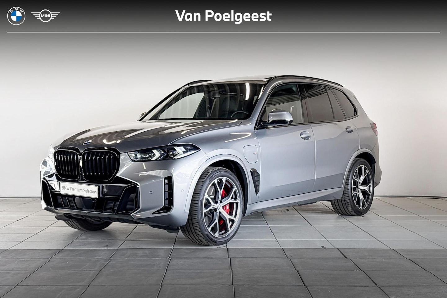 BMW X5 - xDrive50e Innovation Pack M Sportpakket pro Aut. - AutoWereld.nl