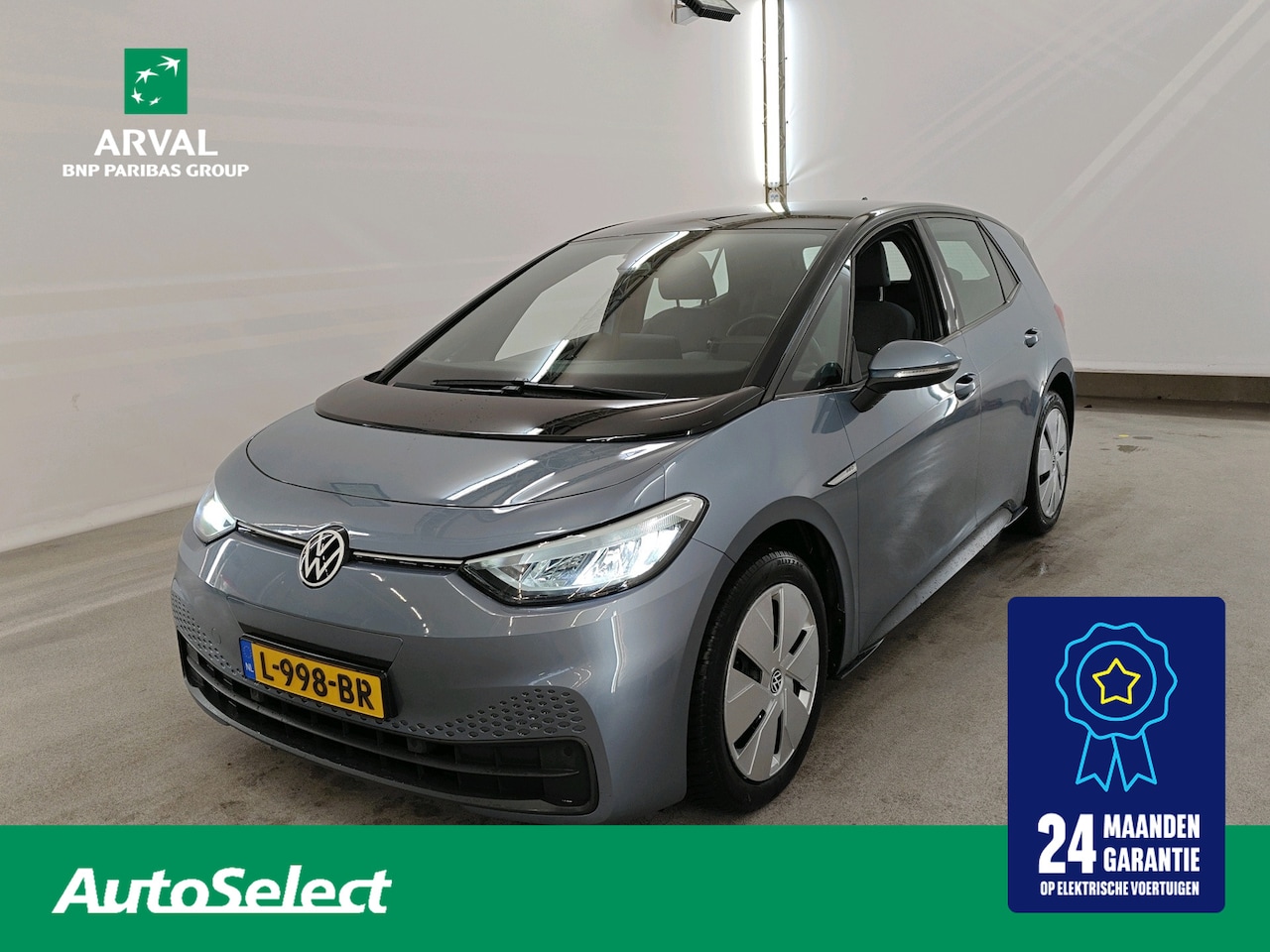 Volkswagen ID.3 - 58 kWh 204pk Life | SOH 92% | Apple CarPlay / Android| Navi | PDC | LED | ACC | Keyless st - AutoWereld.nl