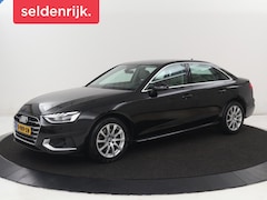 Audi A4 Limousine - 35 TFSI Business Edition | Leder | Stoelverwarming | Carplay | Virtual Cockpit | Navigatie
