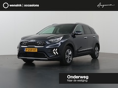 Kia Niro - 1.6 GDi PHEV DynamicPlusLine | Lederen Bekleding | Stoel/Stuurwielverwarming | Dodehoek De