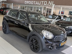 MINI Countryman - 1.6 One Edition Airco, Cruise Control, Stuurbekrachtiging