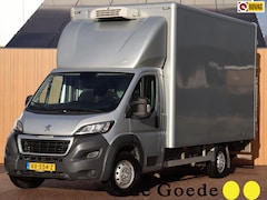 Peugeot Boxer - 435 2.2 HDI L3H2 XR laadklep Thermo King bakwagen klein rijbewijs
