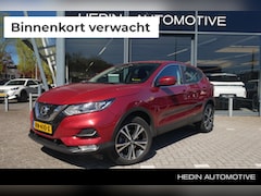 Nissan Qashqai - 1.6 Acenta | 1500KG Trekgewicht | Parkeersensoren V+A | Trekhaak | All season banden | Cli