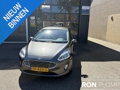 Ford Fiesta - 1.0 EcoBoost Titanium 100PK / Airco clima/ Navigatie/ Camera/ Cruise/ Apple carplay/ PDC/