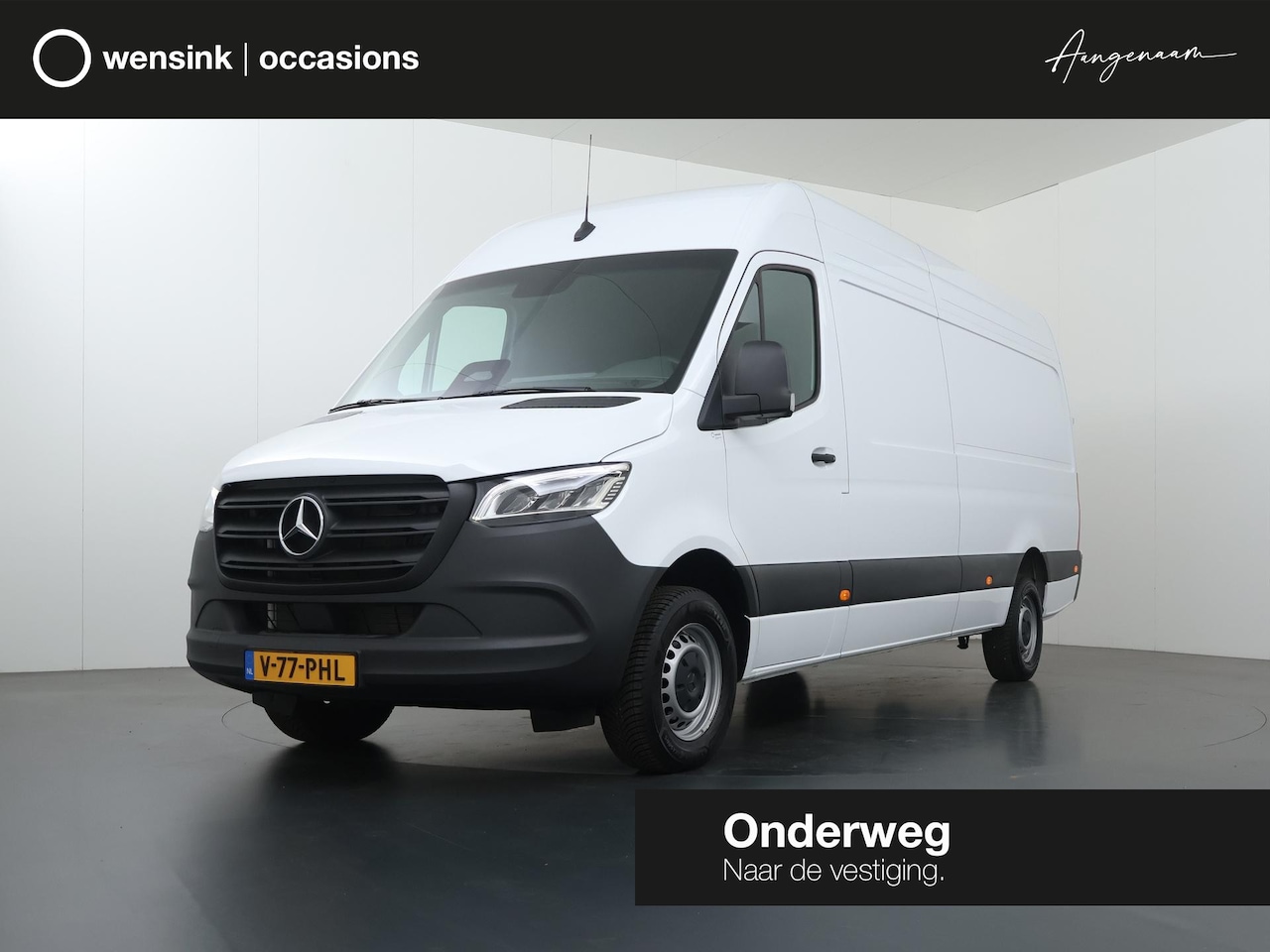 Mercedes-Benz Sprinter - 317 CDI L3 H2 Pro - AutoWereld.nl
