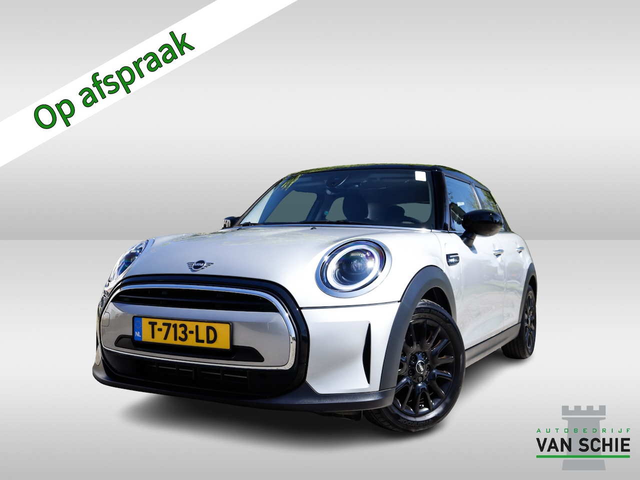 MINI Cooper - Mini 1.5 Camden Edition 1e-Eig. & Dealer-Onderh. BOVAG-Garantie. NL-Auto. - AutoWereld.nl