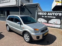Ford Fusion - 1.4-16V Futura airco nette auto dealer onderhouden