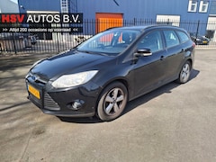 Ford Focus Wagon - 1.6 TI-VCT Trend airco cruise