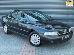 Audi A4 Limousine - 1.8 5V Advance Ijskoude Airco | Elektr ramen | 2e Eigenaar