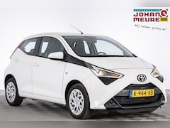 Toyota Aygo - 1.0 VVT-i x-play Automaat | CAMERA | AIRCO ✅ 1e Eigenaar