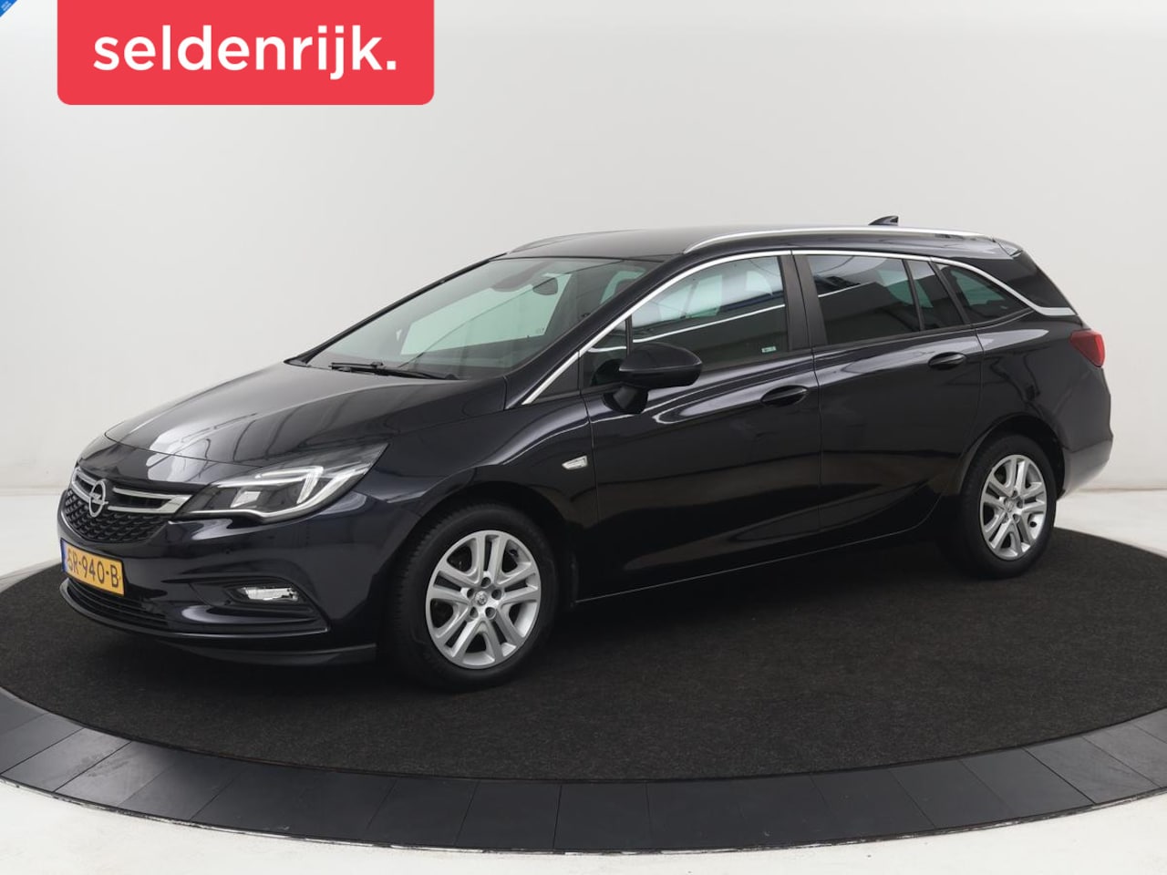 Opel Astra - 1.0 Turbo Online Edition | Carplay | Navigatie | Climate control | Parkeerhulp | Cruise co - AutoWereld.nl
