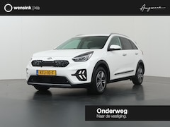 Kia Niro - 1.6 GDi PHEV ExecutiveLine | Trekhaak | Lederen Bekleding | JBL Audio | Dodehoekdetectie |