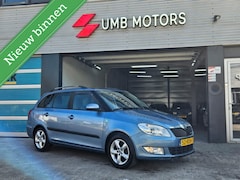 Skoda Fabia Combi - 1.2 TDI Greenline Nieuwe Apk Nette Auto