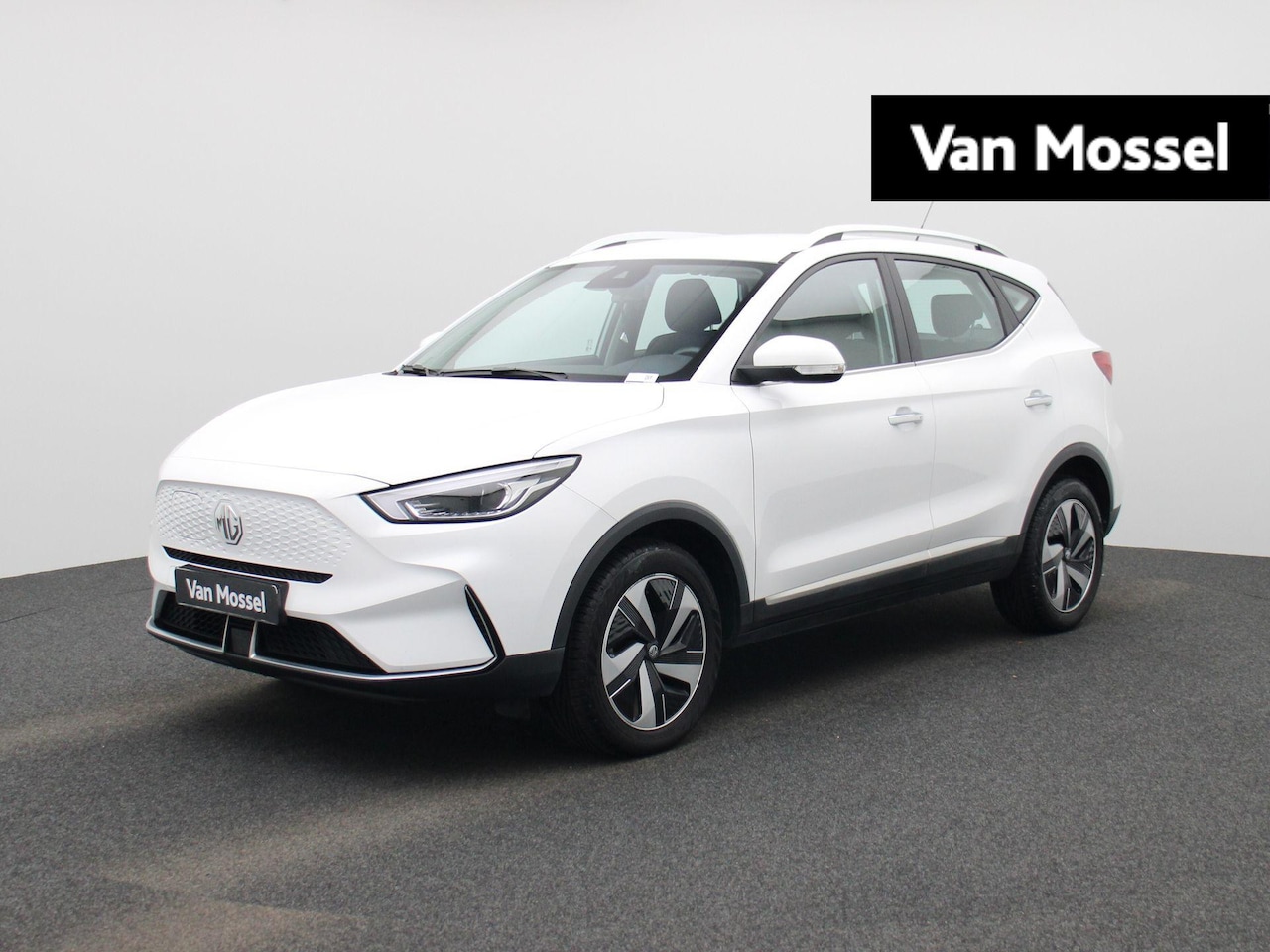 MG ZS - Standard Range 50kWh Comfort - AutoWereld.nl