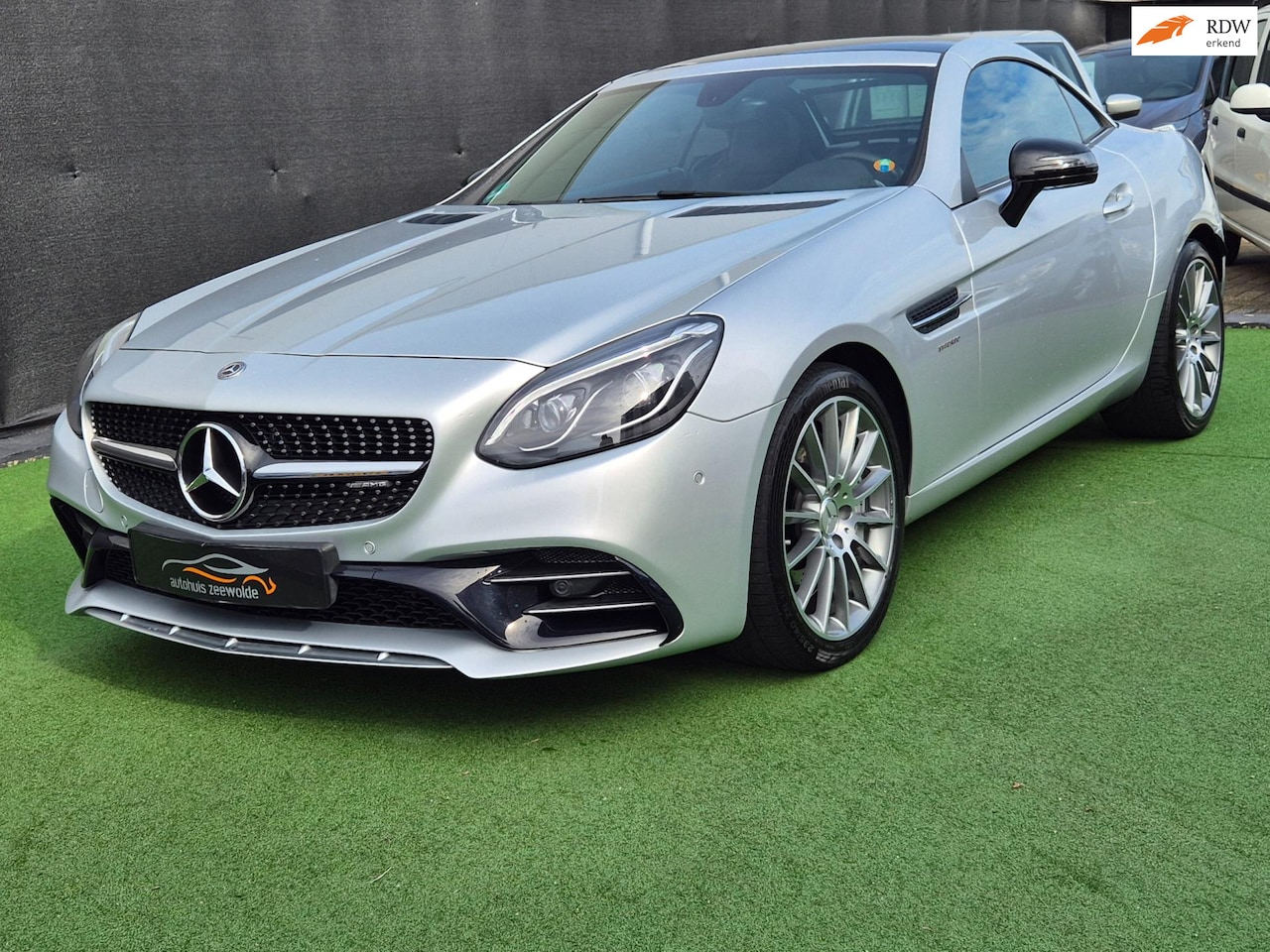 Mercedes-Benz SLC - 43 AMG full led! - AutoWereld.nl