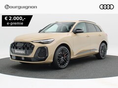 Audi Q5 - S edition 2.0 e-hybrid | 299 PK | 21 inch | Zwart Optiek Plus | Privacyglas | Adaptieve Lu