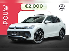 Volkswagen Tiguan - 1.5 eHybrid 204pk R-Line Edition | Panoramadak | Trekhaak