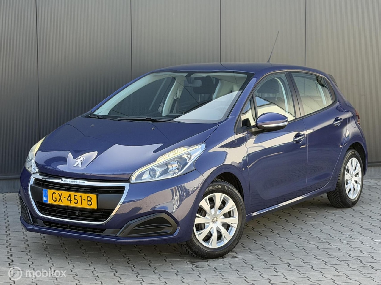 Peugeot 208 - 1.2 82PK Active | CRUISE | AIRCO | 93.000KM | - AutoWereld.nl