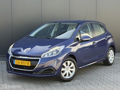 Peugeot 208 - 1.2 82PK Active | CRUISE | AIRCO | 93.000KM |