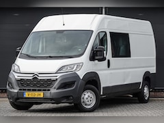 Citroën Jumper - L3H2 Dubbele cabine | 2.0BlueHDi 130Pk | 7-Persoons | Achteruitrijcamera | Trekhaak