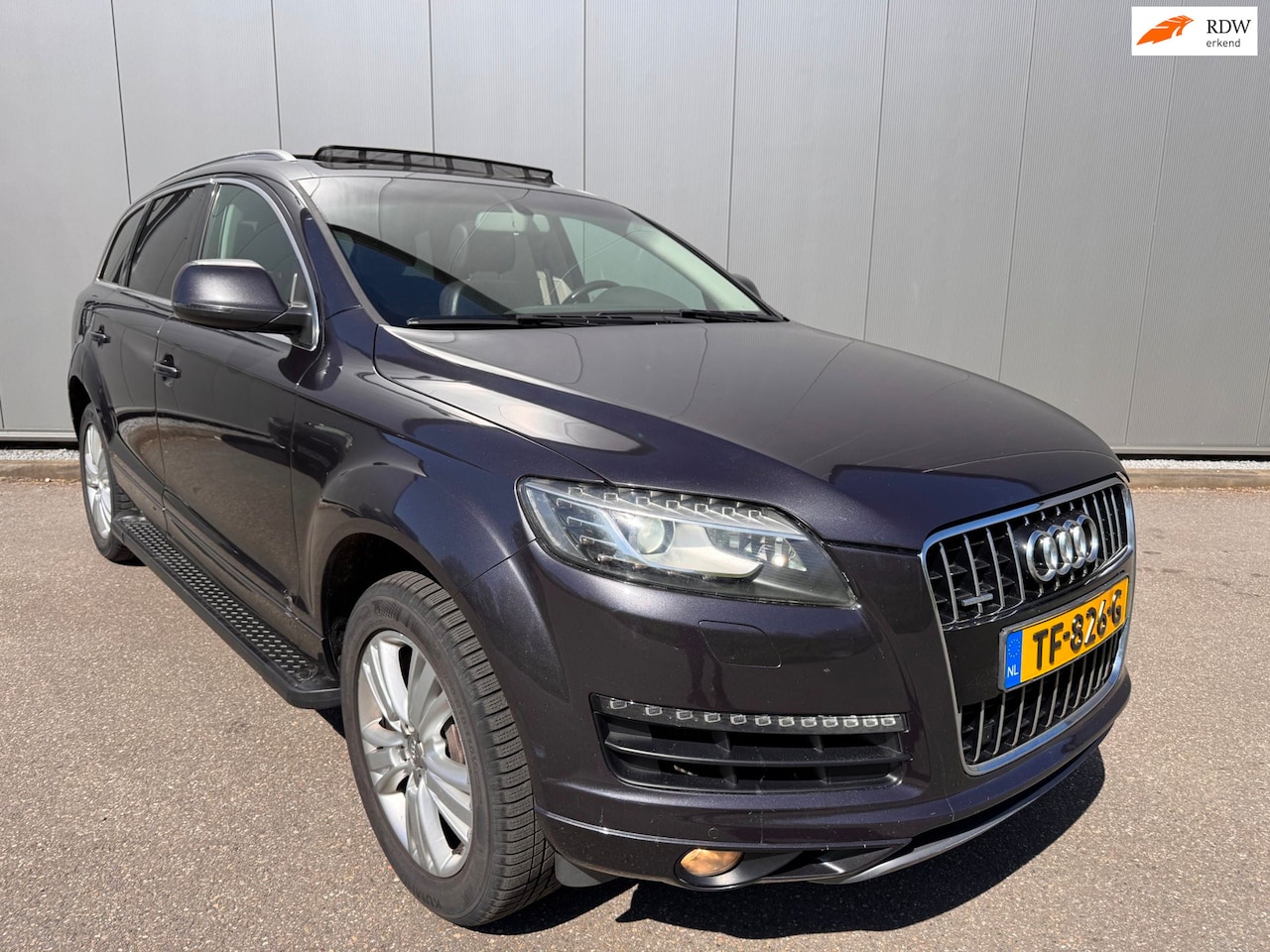 Audi Q7 - 3.0 TDI quattro Pro Line + 5+2 leder pano - AutoWereld.nl