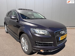 Audi Q7 - 3.0 TDI quattro Pro Line + 5+2 leder pano