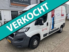 Peugeot Boxer - 335 2.0 BlueHDI L2H2 Pro Airco Marge Euro 6 nieuwe APK