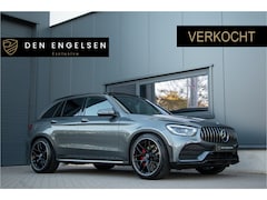Mercedes-Benz GLC-klasse - AMG 43 4MATIC | ACC | Luchtvering | 360 Camera | Burmester | Pano | Lane & Side Assist | 3