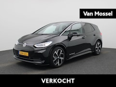 Volkswagen ID.3 - Pro Oranje Edition 59 kWh | Navigatie | Draadloze Apple Carplay | Adaptieve cruise control