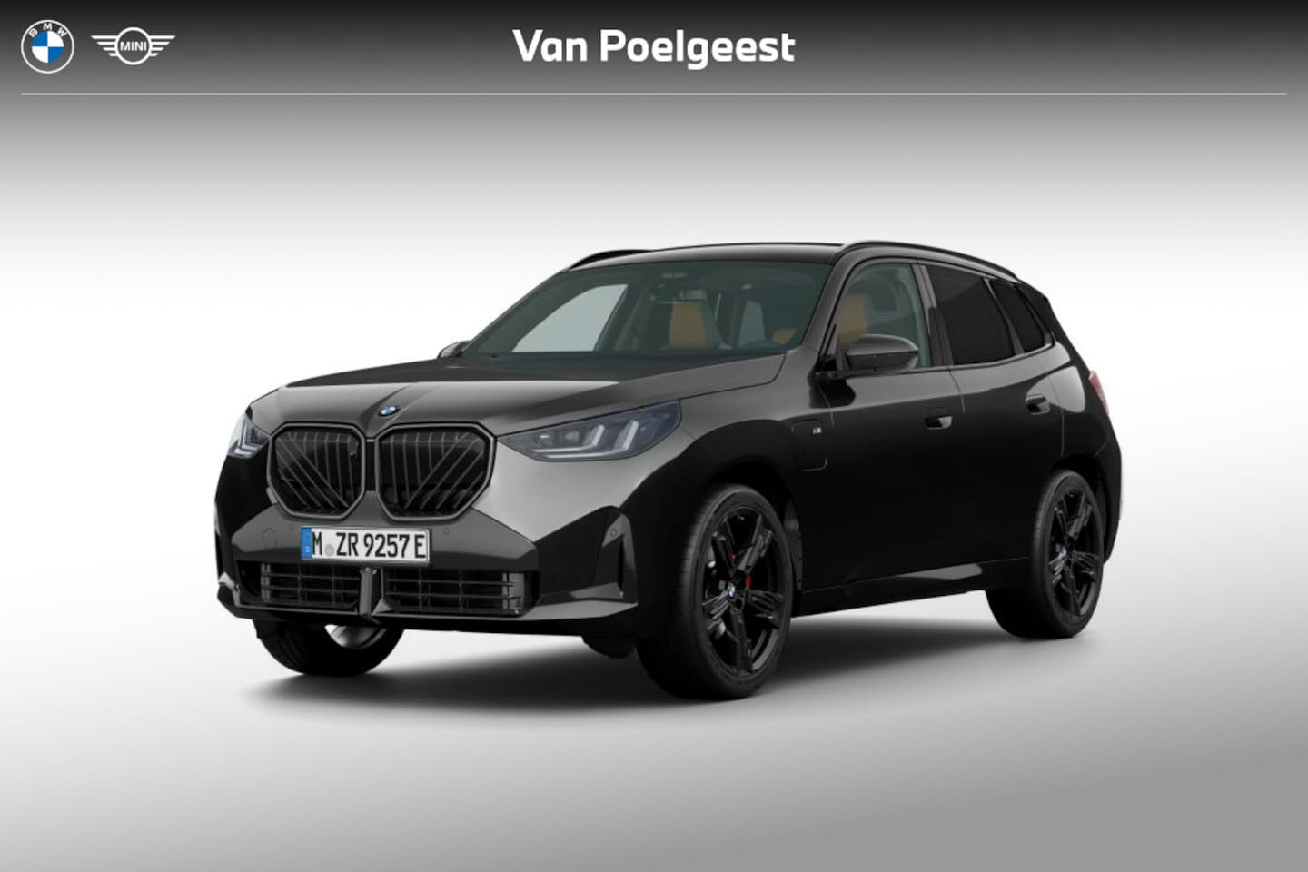 BMW X3 - 30e xDrive | M Sportpakket Pro | Professional Pack | Comfort Pack | Premium Pack | Trekhaa - AutoWereld.nl