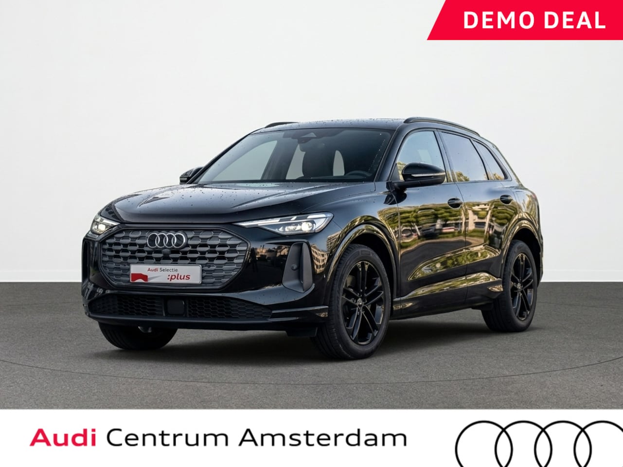 Audi Q5 - 2.0 TFSI e-hybrid quattro S edition 299pk | Panoramadak | Elektrisch verstelbare voorstoel - AutoWereld.nl