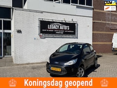 Ford Ka - 1.2 Cool&Sound - AIRCO - LAGE KM - RIJDT & SCHAKELT GOED