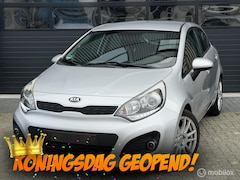 Kia Rio - 1.2 CVVT Plus Pack | lmv | Stuurverwarming | Sensore