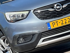 Opel Crossland X - 1.2 Innovation - Satin Steel - Camera/Cruise/Carplay - Chique