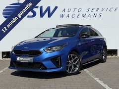Kia Pro cee'd - ProCeed 1.4 T-GDI GT-PlusLine | Pano | Memory | Camera | Keyless | 17 inch