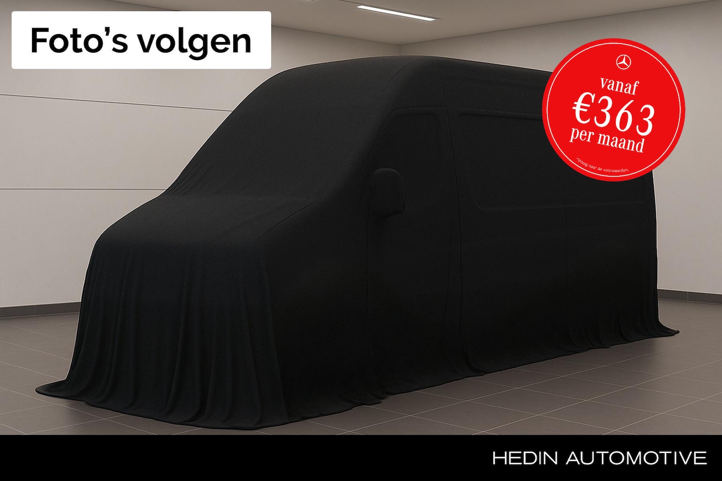 Mercedes-Benz eCitan - L2 51 kW Pro | Hedin Automotive Edition | Parkeerpakket | Navigatie Plus Pakket | Licht Pa - AutoWereld.nl