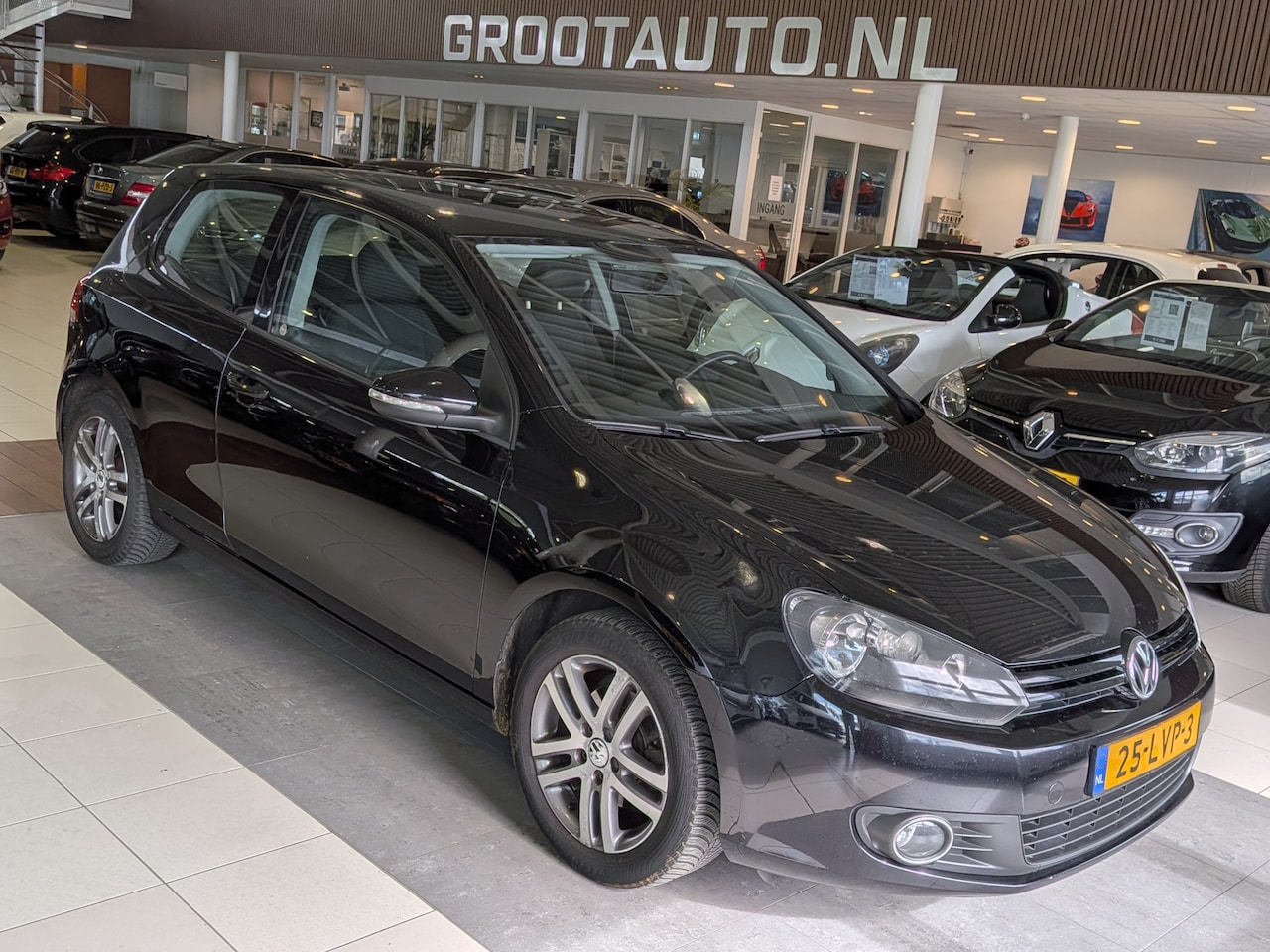 Volkswagen Golf - 1.2 TSI Tour Airco, Stuurbekrachtiging - AutoWereld.nl