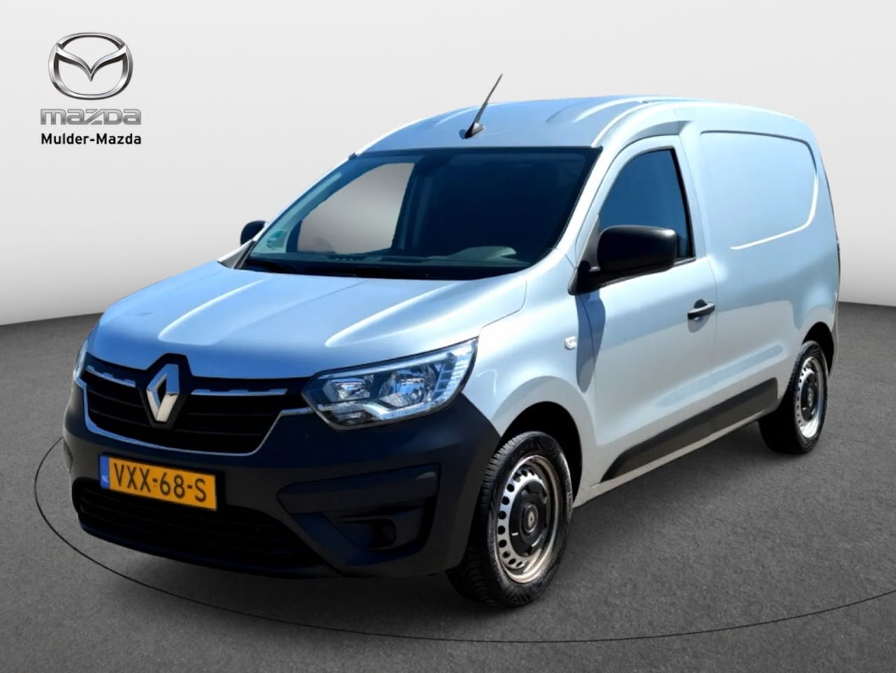Renault Express - 1.5 dCi 75 Comfort | Parkeersensoren | All Season banden - AutoWereld.nl