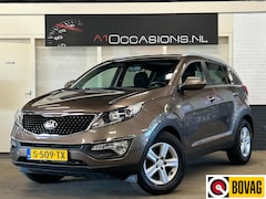 Kia Sportage - 1.6 GDI EconomyLine + NAVI + STOELVERWARMING
