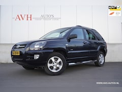 Kia Sportage - 2.7 V6 X-ception 4WD Automaat