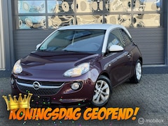Opel ADAM - 1.4 Slam| Stoel & Stuurverw | Cruise | sensoren | top