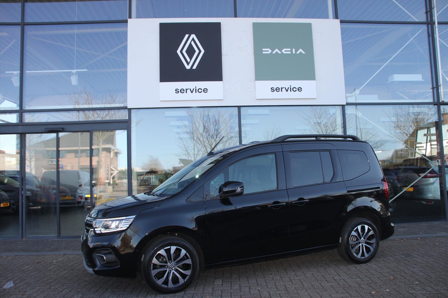 Renault Kangoo - 130PK-TECHNO-AUTOM-25DKM-NAVI-CLIMA-CAMERA- - AutoWereld.nl