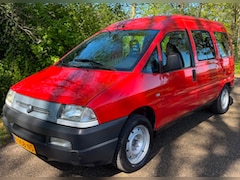 Fiat Scudo - 2.0-16V EL BENZINE 8 Persoons 2002 NIEUWE APK ERG FIJNE AUTO