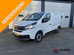 Fiat Talento - 1.6 MJ EcoJet L1H1 Basis Euro 6 3-persoons Trekhaak